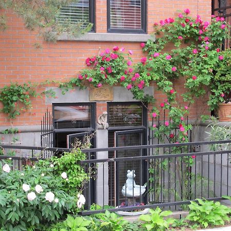 Ferienwohnung A Gem Downtown Montréal Exterior foto